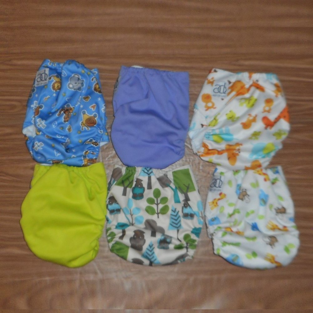 Art of LIfe SunBaby Mumsbest Diaper Covers - Picture 3 of 16